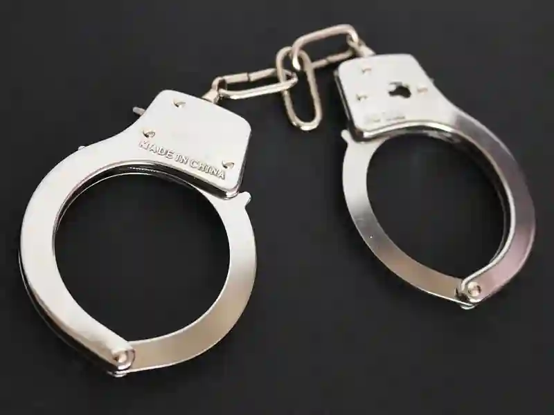 2 Notorious Armed Robbers Nabbed