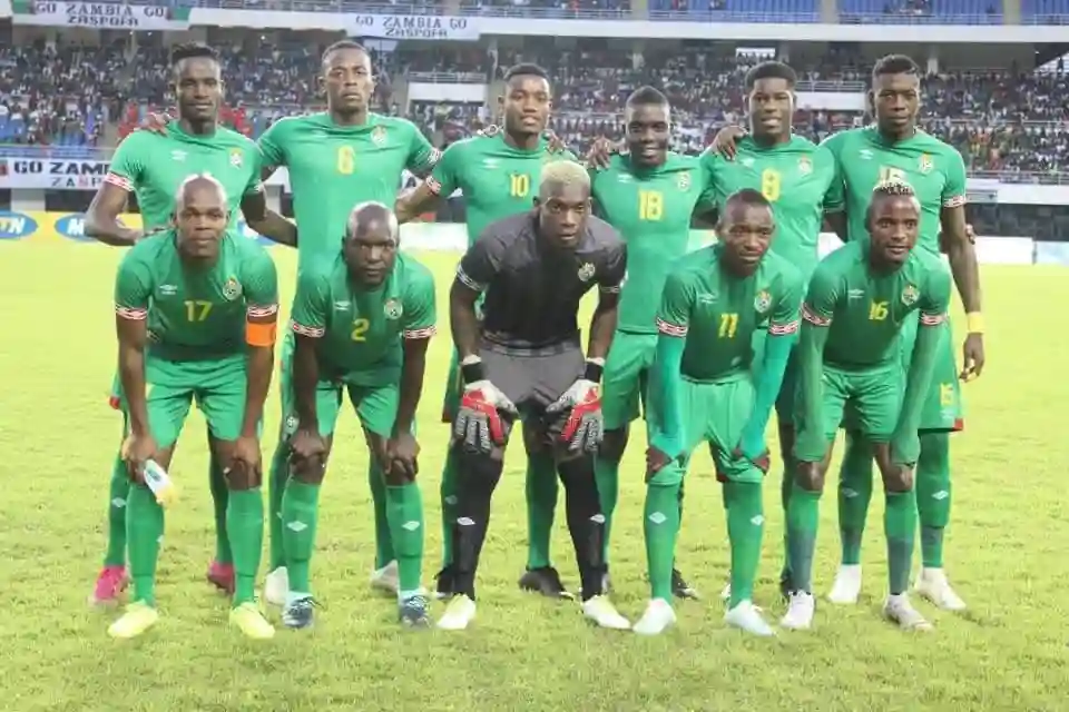 2021 AFCON Qualifiers Have Been Brought Forward
