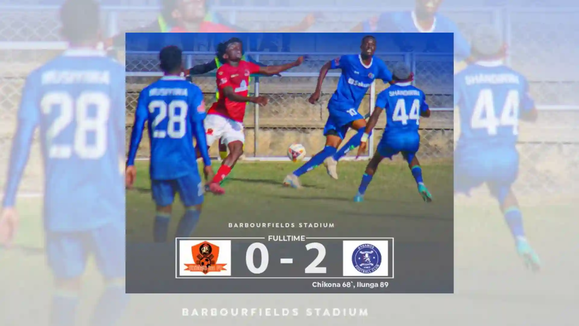 Soccer results deals psl