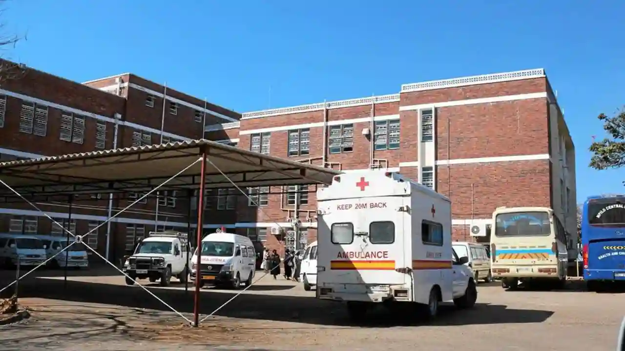 206 Staff Members At Mpilo Hospital Test Positive For COVID-19