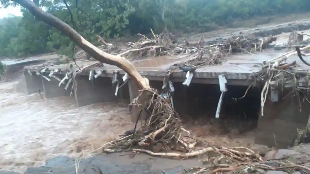 24 People Confirmed Dead As Cyclone Idai Ravages Chimanimani