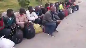 25 Malawian Illegal Migrants Intercepted At Beitbridge Border Post