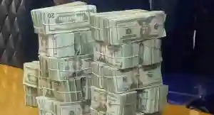 3 Men Jailed Over Fake US$ Notes