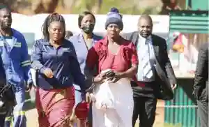 3 Women In Court For Armed Robbery