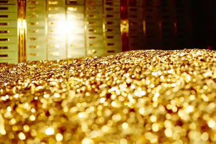 30 Tonnes Of Gold Smuggled To South Africa In 2018