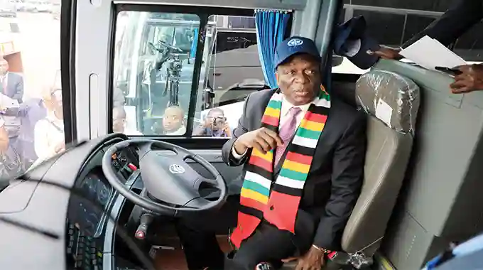 300 ZUPCO Buses Secured, 500 More To Come From Belarus - ED