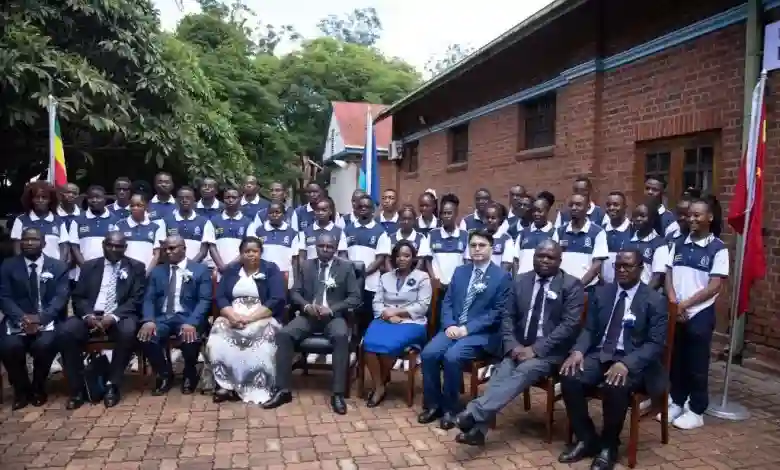 32 Harare Polytechnic Students Receive ATJTP Scholarships To Study In China