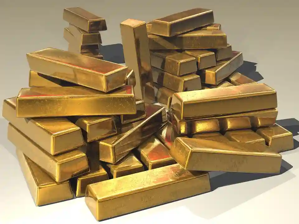 34 Tonnes Of Gold Smuggled To South Africa - Mthuli Ncube