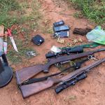 4 Heavily-armed Poachers In Fierce Shootout With Guards At A Private Game Park