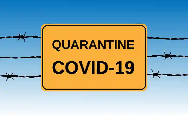 4 People Escape From COVID-19 Quarantine Centres