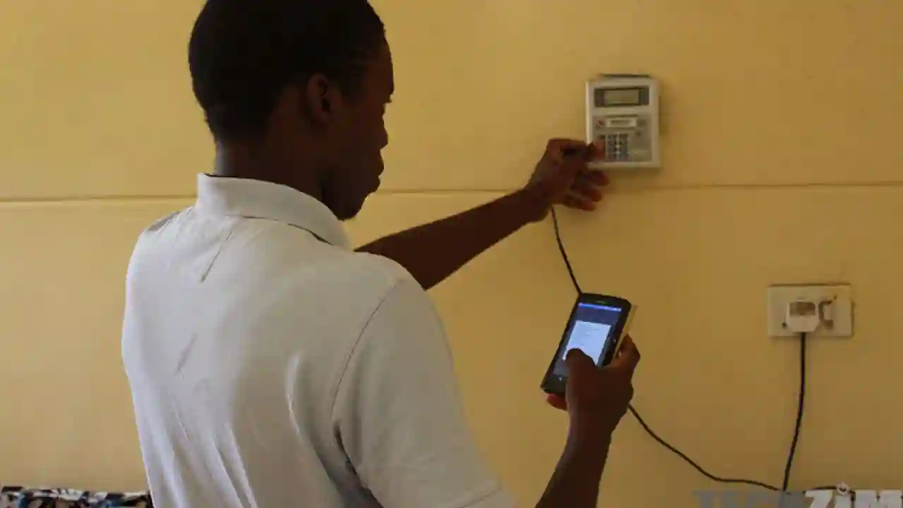 4 Steps To Upgrade Electricity Prepaid Meters – ZETDC
