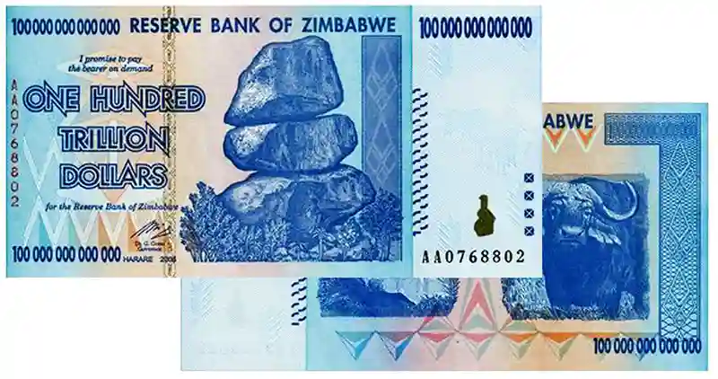 42 Percent Of Zimbabweans Prefer Return Of Zim Dollar: Afrobarometer