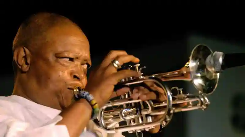 5 Things You Probably Did Not Know About Hugh Masekela