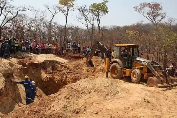 6 Mines Shut Down For Violating Environmental Laws