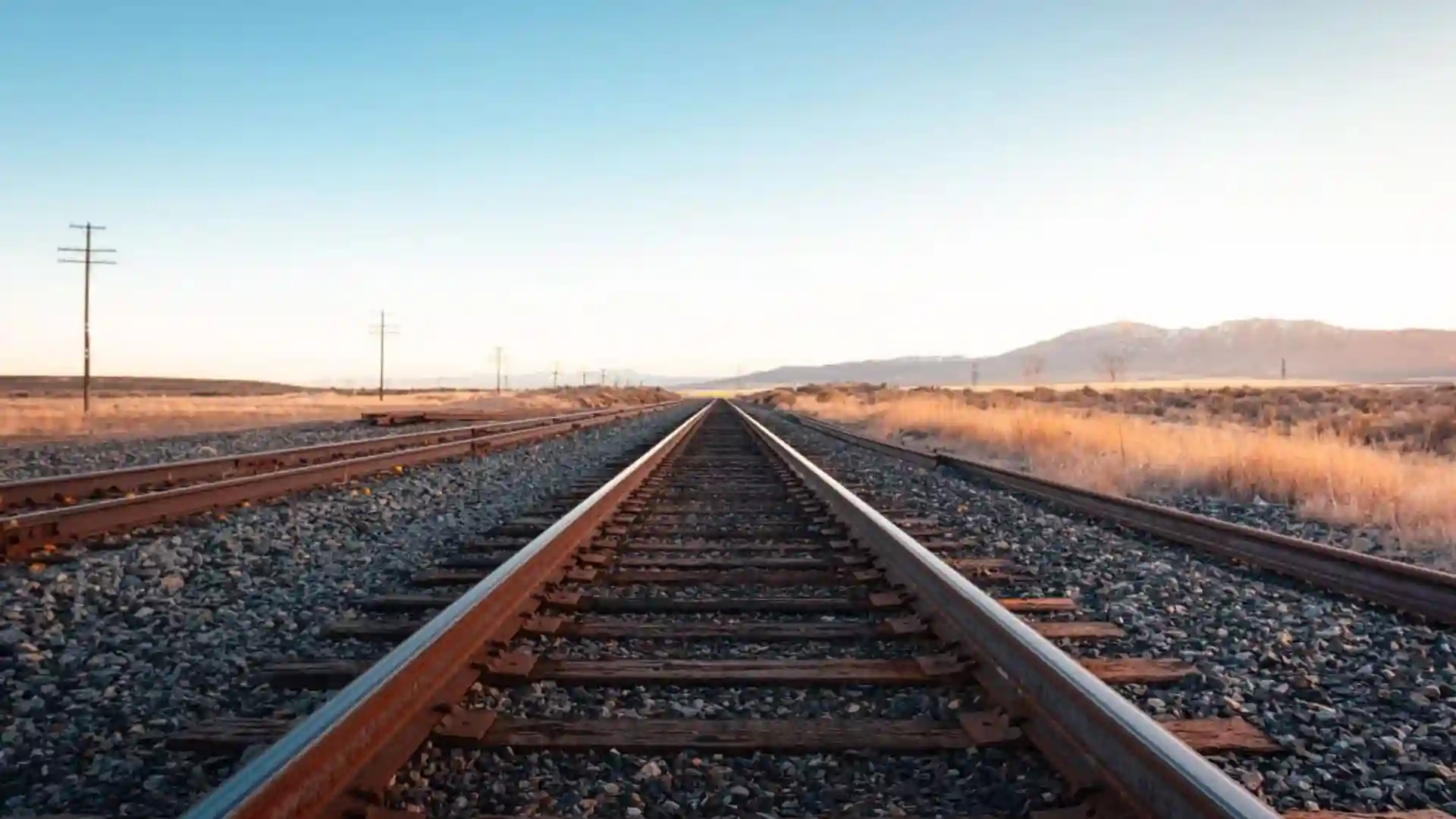 62-Year-Old Man Hit By Train While Sleeping On Tracks In Bulawayo