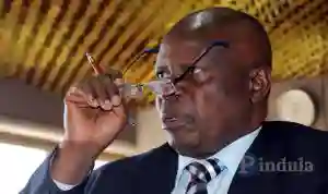 7 Things You Probably Didn't Know About Patrick Chinamasa