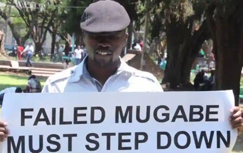 7 Years Later, Itai Dzamara's Whereabouts Not Known