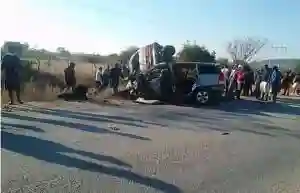 9 Gutu Family Members Perish In Zvishavane Accident