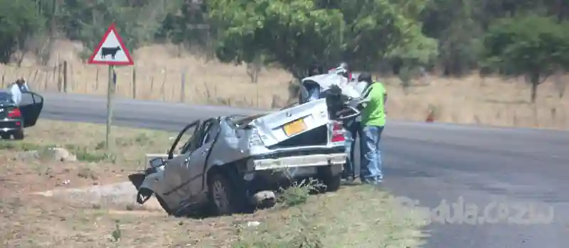 90 Accidents, 11 Deaths On Thursday: ZRP