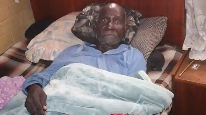 98-Year-Old Bulawayo Council Pensioner Left Without Water After BCC Disconnects Supply Over US$500 Bill