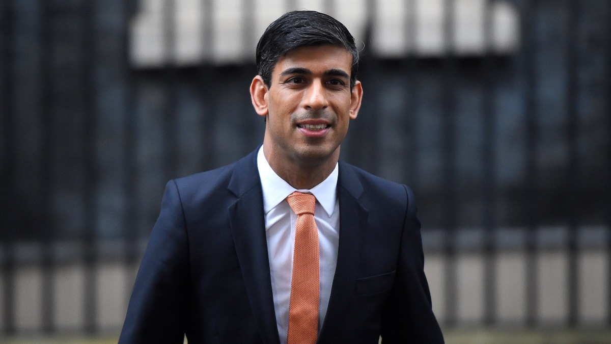 Rishi Sunak Is Set To Make History As Britain s First Prime Minister 