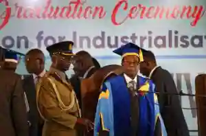 A Comprehensive List Of Mugabe's Degrees