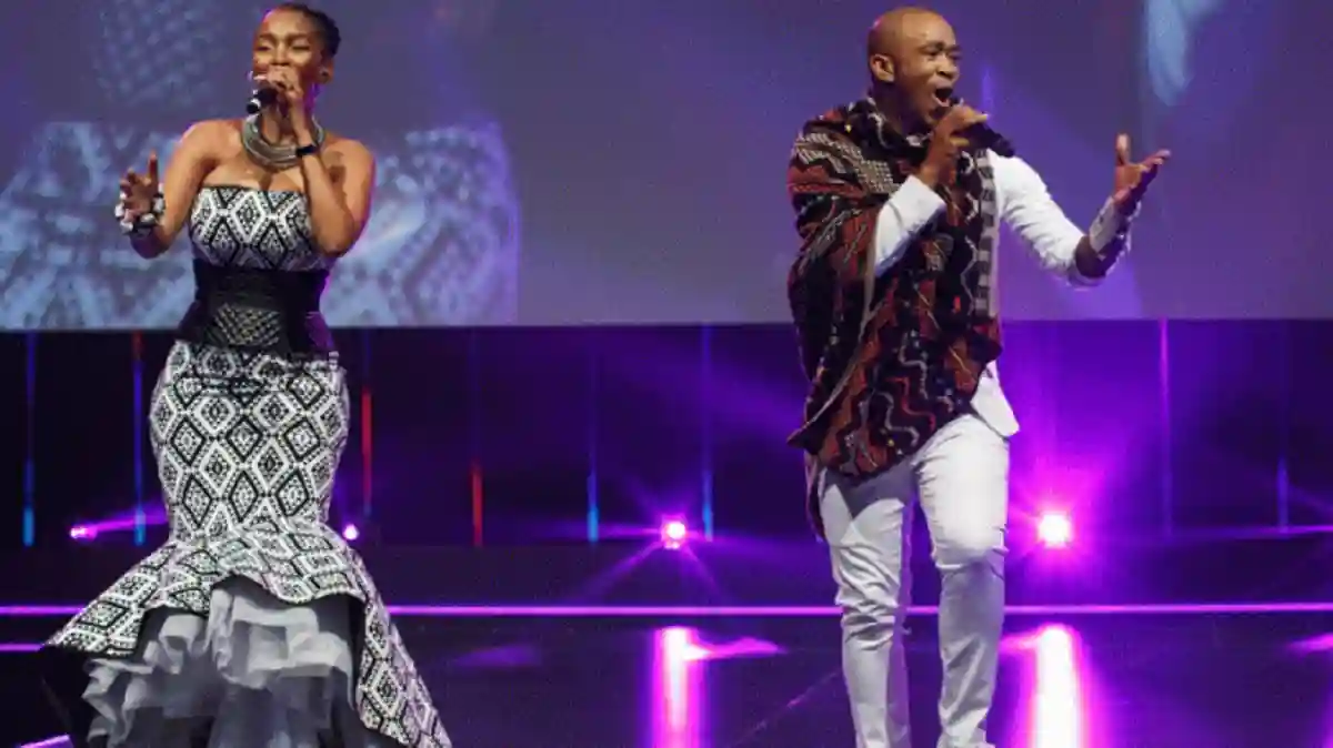 A Small Crowd For Mafikizolo's Back In Town Concert