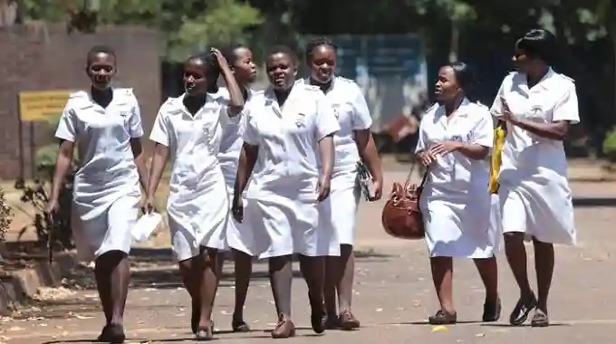 A Third Of Nurses To Be Made Contract Workers