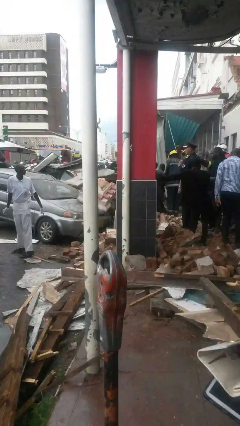 AAG urges Minister not to let Bulawayo Council investigate Nandos collapse as it may be complicit