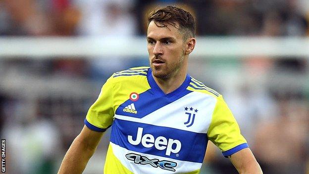 Aaron Ramsey: Rangers medical for Juventus midfielder with a view to loan
