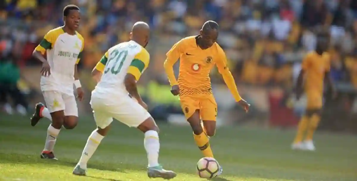 ABSA Title Race: Kaizer Chiefs, Sundowns Lose