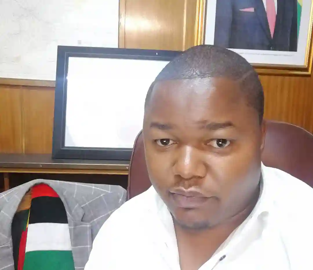 Acting Herald Editor, Tichaona Zindoga Fired