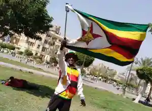 AFCON 2019 Super-fan Alvin Zhakata Stuck In Cameroon, Lives In Streets