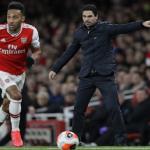 AFCON: Arsenal Striker Aubameyang Misses Ghana Match Due To Heart Lesions