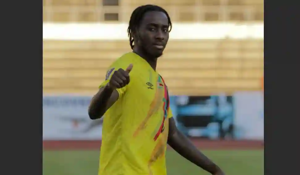 AFCON: Can’t Wait To Join The Boys And Represent My Zimbabwe - Jordan Zemura