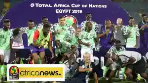 AFCON: Nigeria Edge Tunisia To Get The Bronze Medal