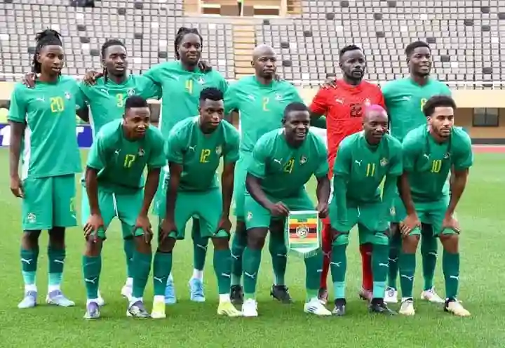 AFCON Qualifiers: Warriors And Brave Warriors Double-header Set For Orlando Stadium