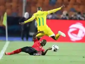 AFCON: "We As Strikers Let The Nation Down," Khama Billiat Speaks After ...