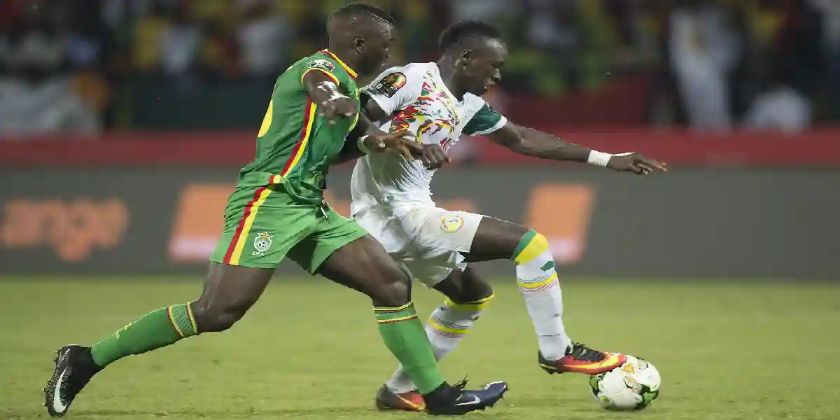 AFCON: Zimbabwe Drawn In Group B With Senegal