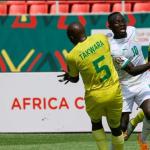 AFCON: Zimbabwe Warriors Lose To Senegal In Their Opening Match
