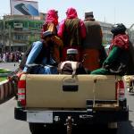 Afghanistan's Taliban Govt Bans Motorists From Offering Women A Ride