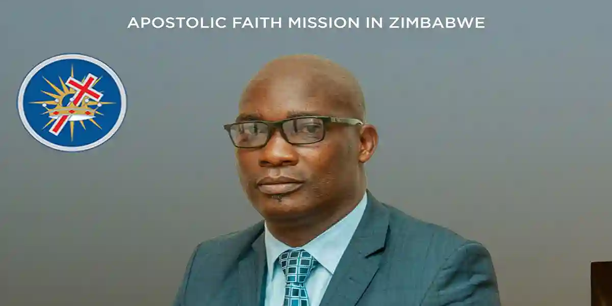 AFM In Zimbabwe Secretary-General Rev Tembo Has Died