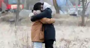 Africans Trying To Flee Ukraine Complain Of Racist Treatment