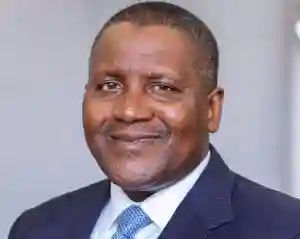 Africa's Richest Man Aliko Dangote Promises 300k Jobs From His Sugar Company