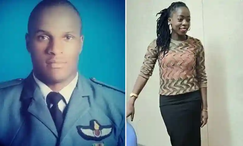 AFZ Pilot Accused Of Killing Girlfriend Denied Bail