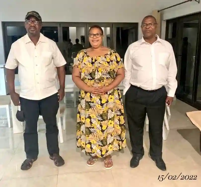 Agenda Of The Welshman Ncube, Thokozani Khupe Meeting Revealed