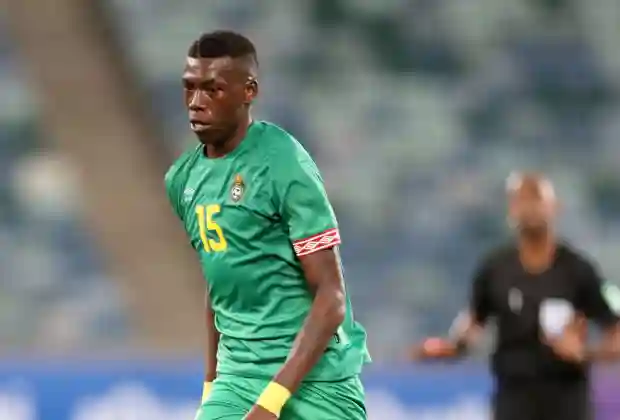 Agent Explains Why Chiefs Sold Teenage Hadebe To Turkey