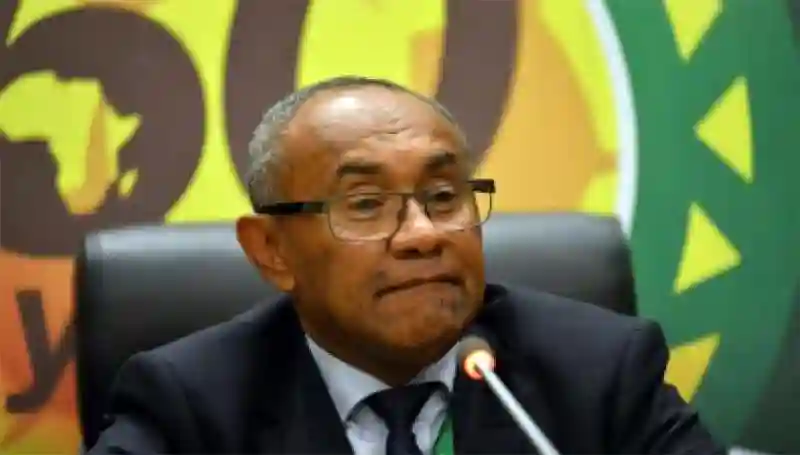 Ahmad to become first CAF President to visit Zimbabwe