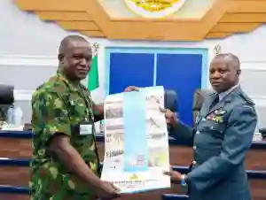 Air Force Of Zimbabwe Asks Nigeria For Technical Assistance