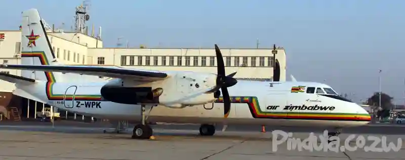 Air Zim left grounded as Mugabe, Grace and Zanu-PF Youths take 3 long haul planes